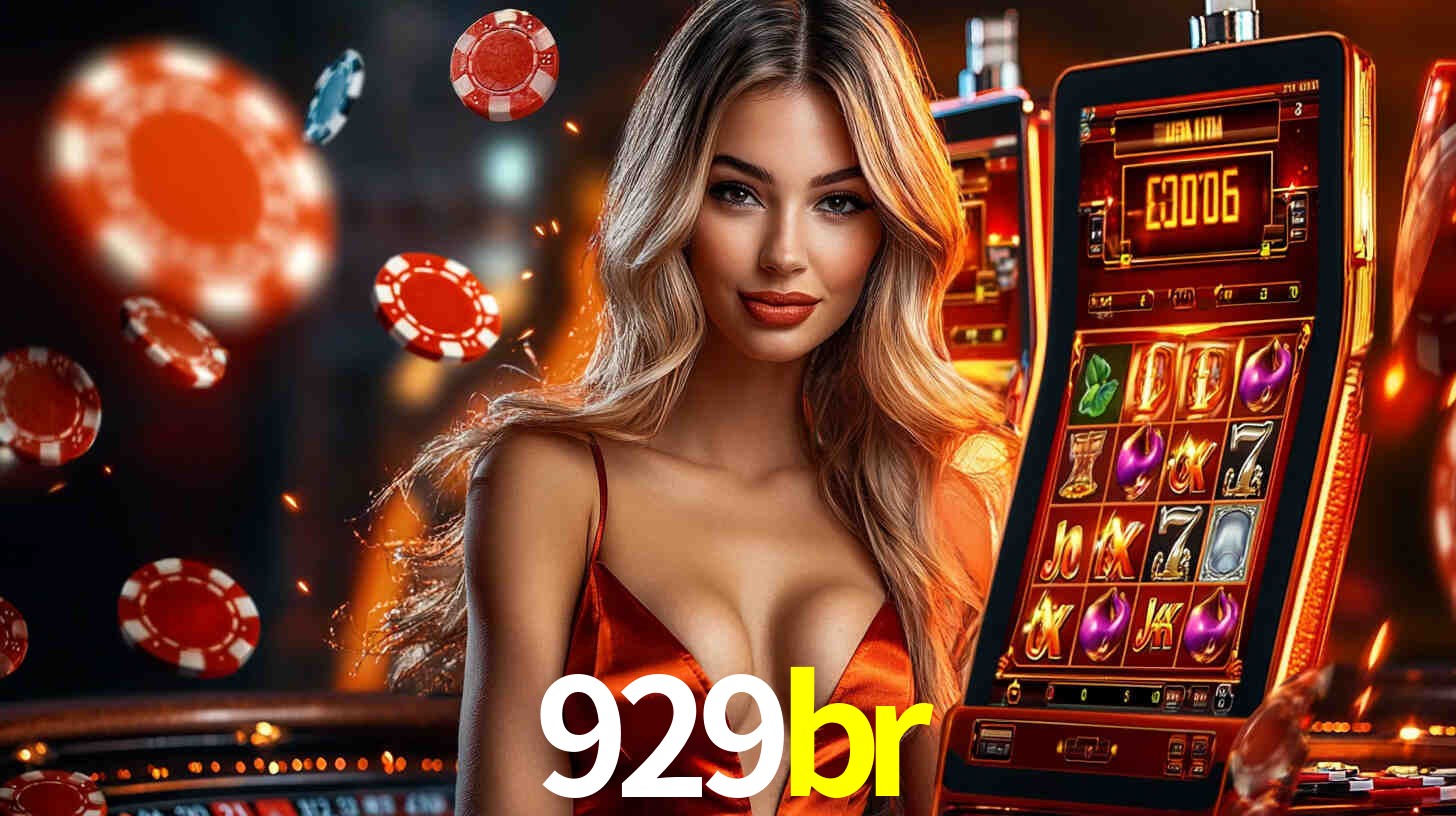 929br: Seu Cassino Premiado com Pagamentos Rápidos