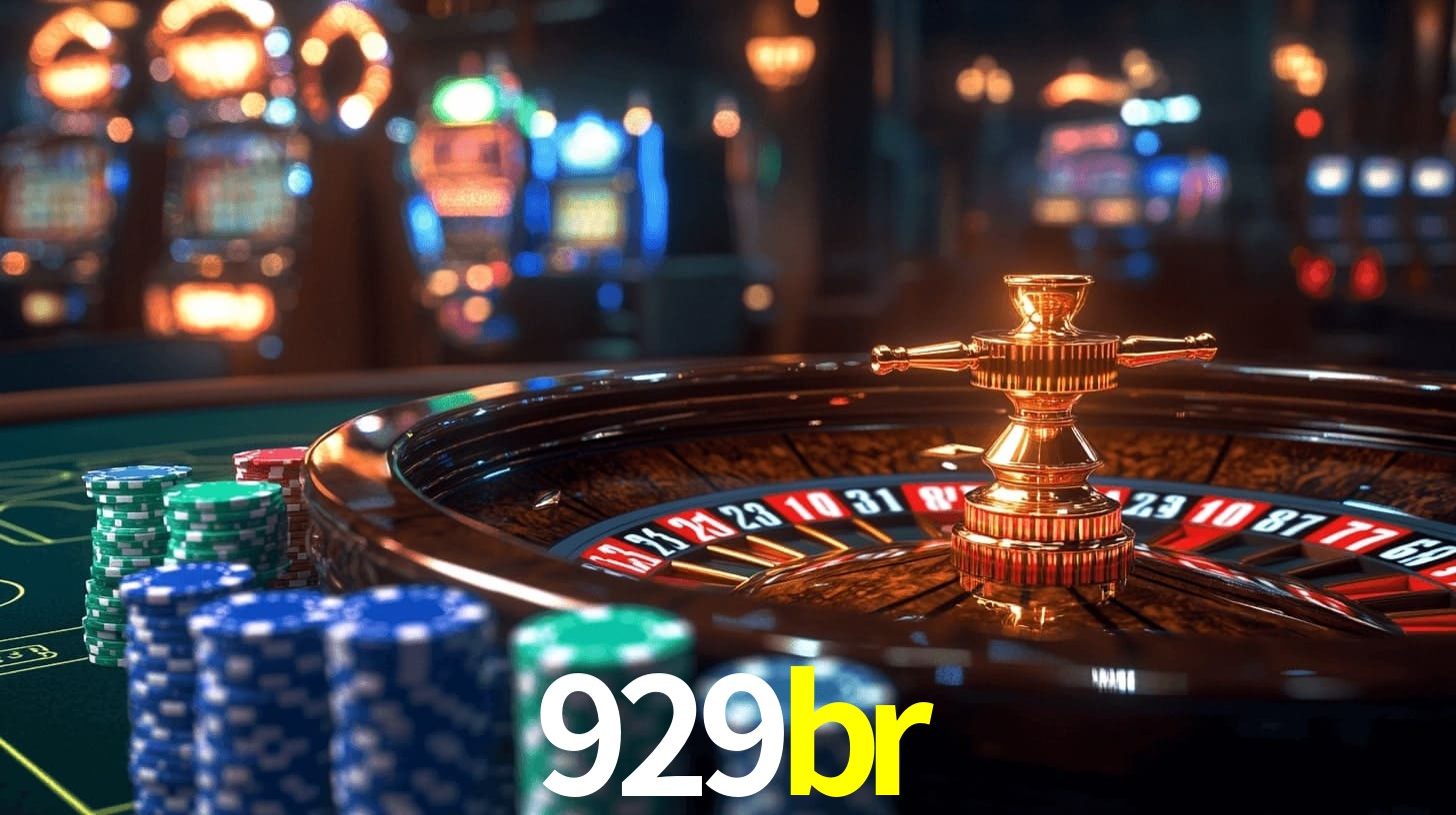 929br - Cassino Mais Completo Online - 929br.com
