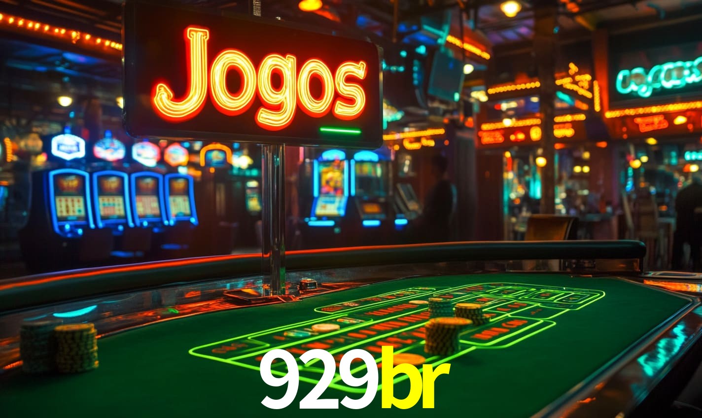 Estatísticas 929br