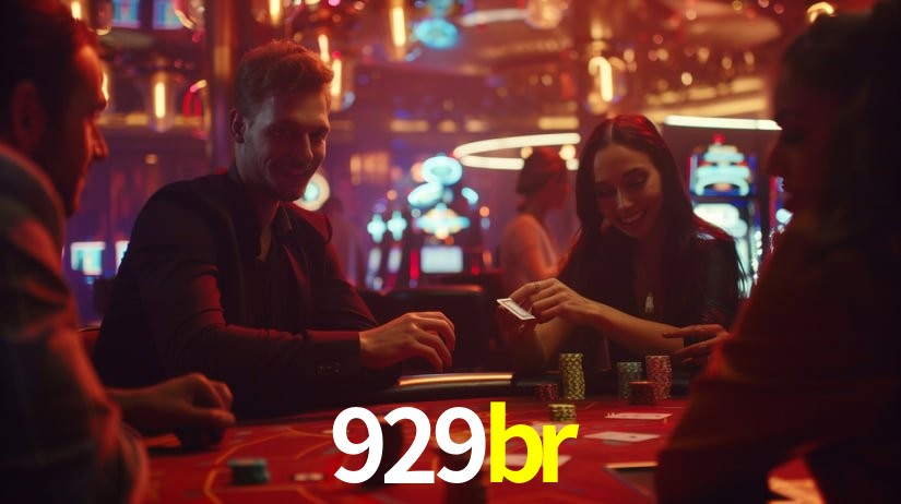 Desvendando o Mundo dos Jogos Virtuais na 929br