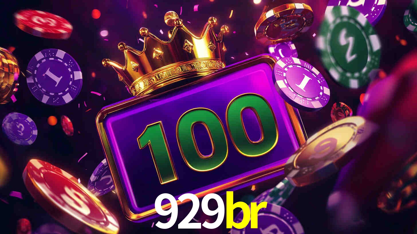 APP oficial da 929br para mobile