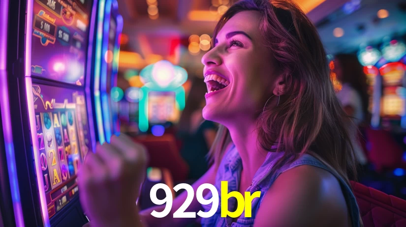 Sinta a adrenalina dos jogos de cassino com 929br