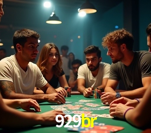 Tecnologia da Plataforma 929br