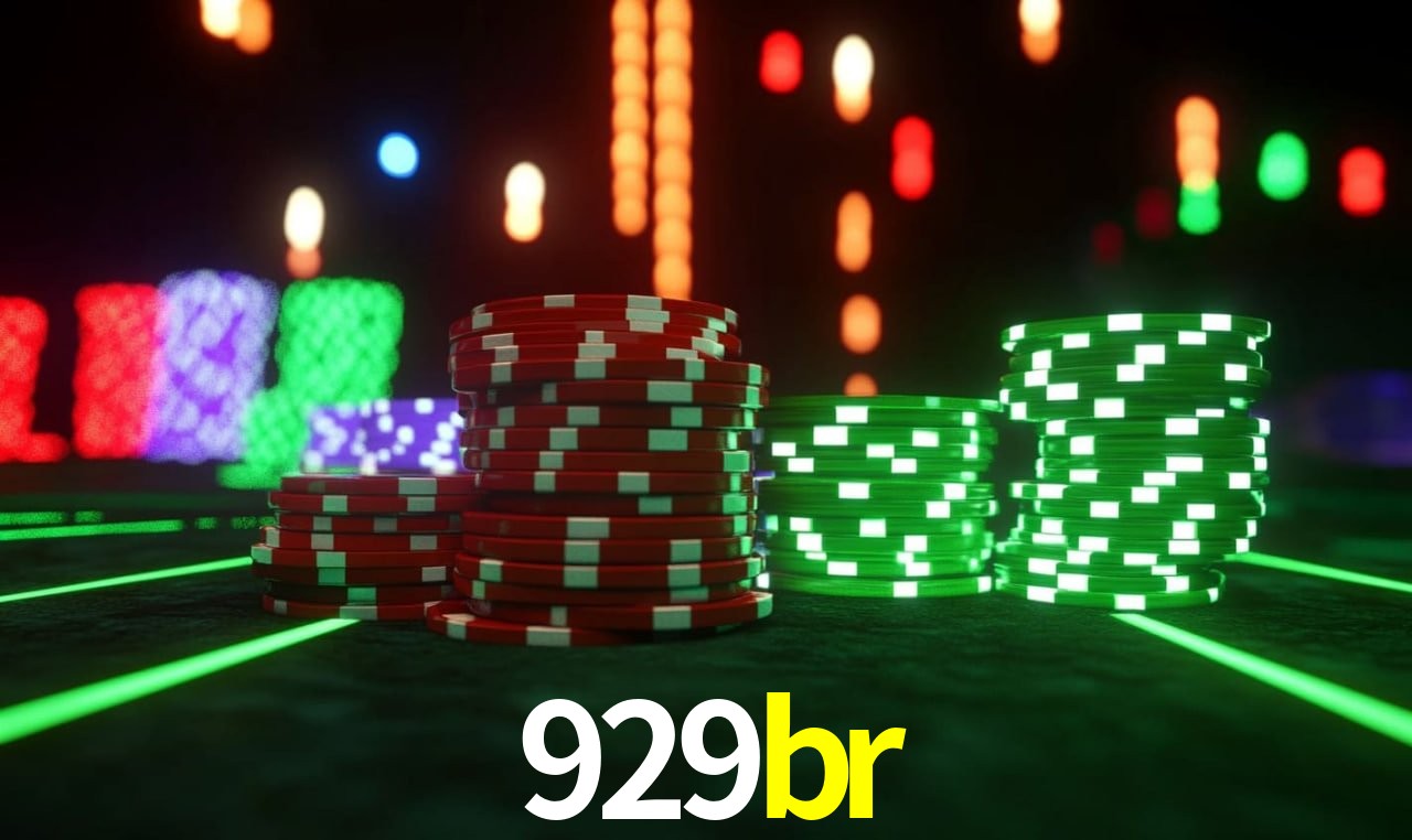 Casino Ao Vivo 929br