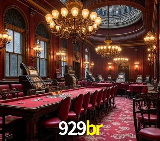 Casino Ao Vivo 929br