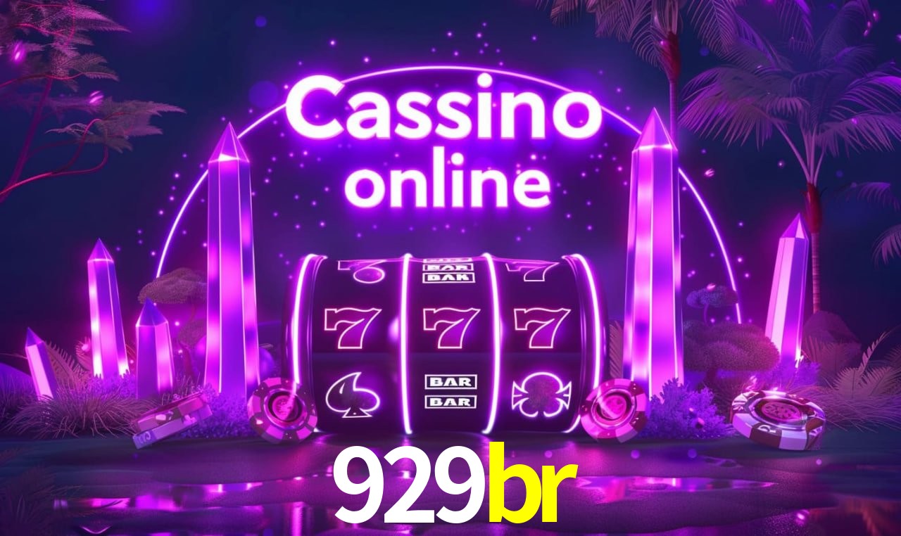 Recursos de Bônus 929br