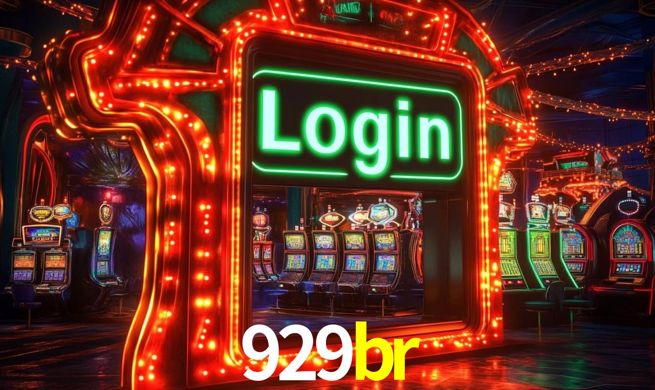 Login Seguro 929br