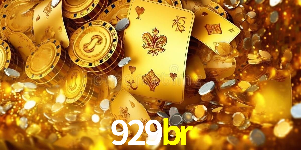 Interface do App 929br