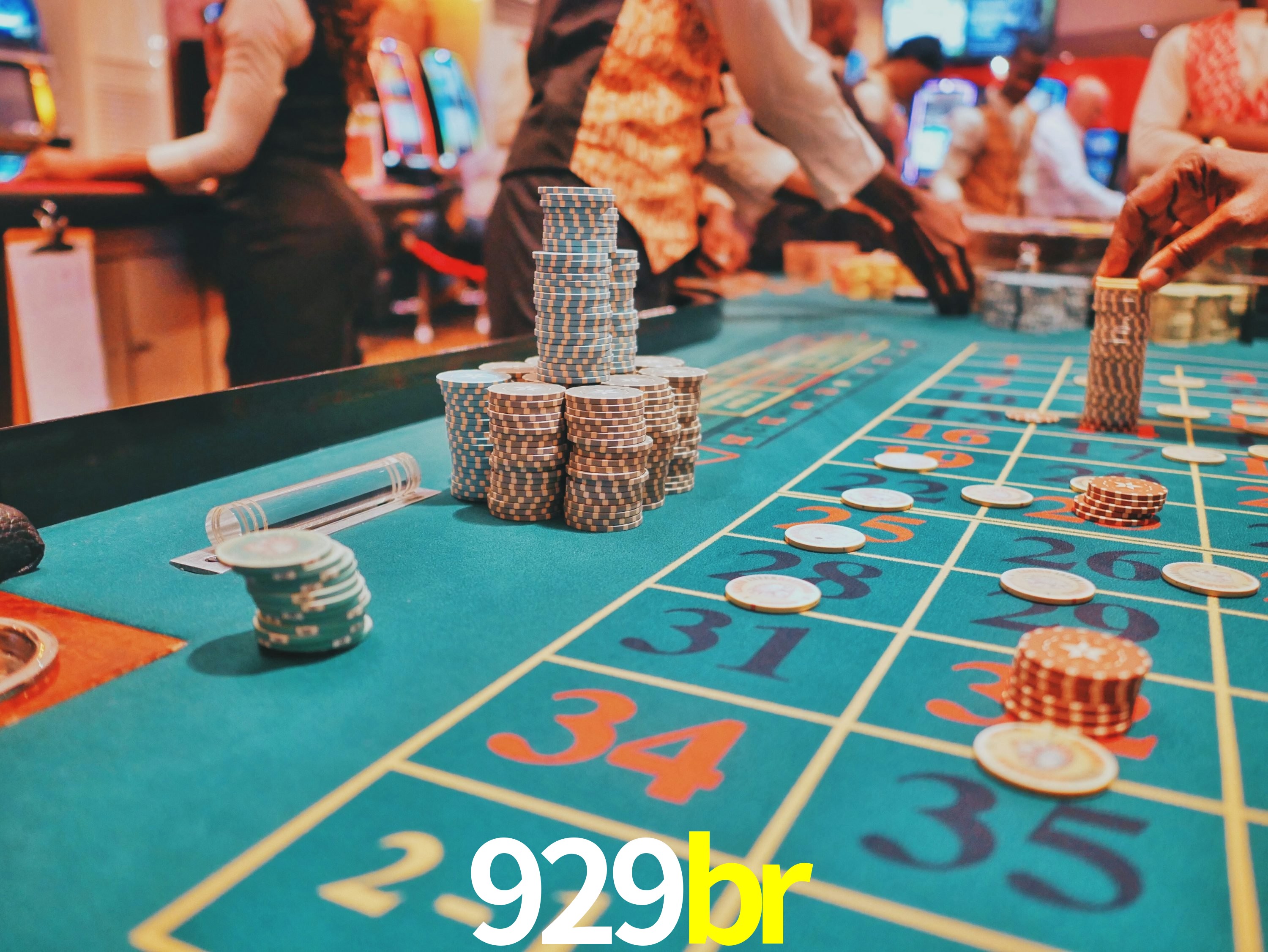 Provedores de Jogos 929br