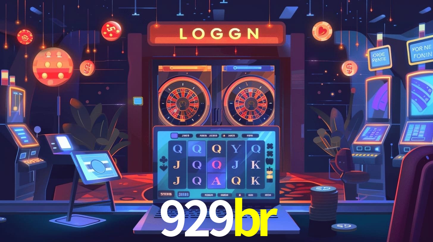 Jogos de Slot 929br