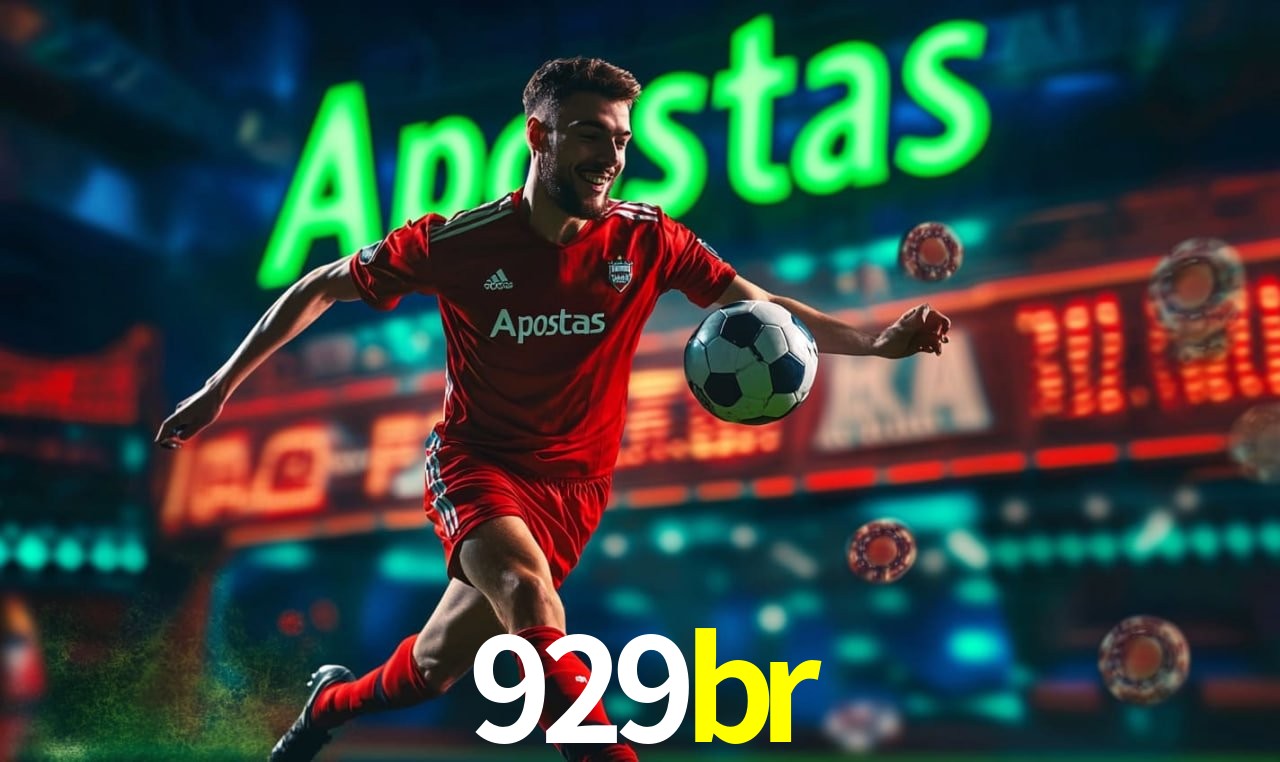 Apostas de Futebol 929br
